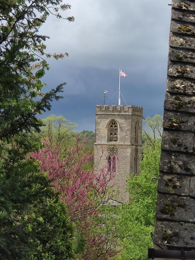 Spacious 1-Bed Apartment With Super King Or Twin In Central Charlbury, Cotswolds Esterno foto